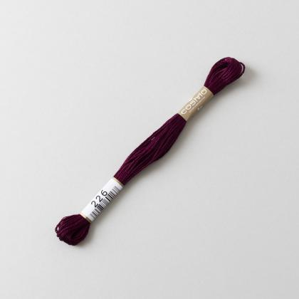 Cosmo Embroidery Floss - 226