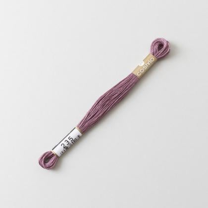 Cosmo Embroidery Floss - 235