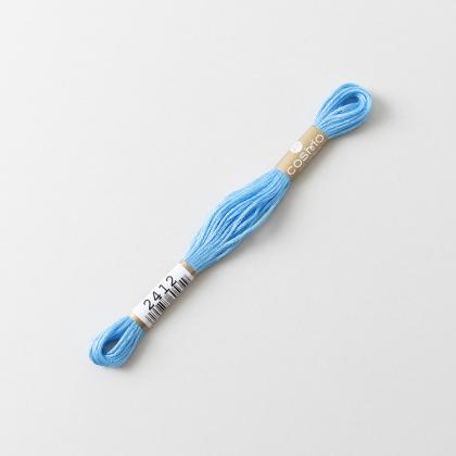 Cosmo Embroidery Floss - 2412