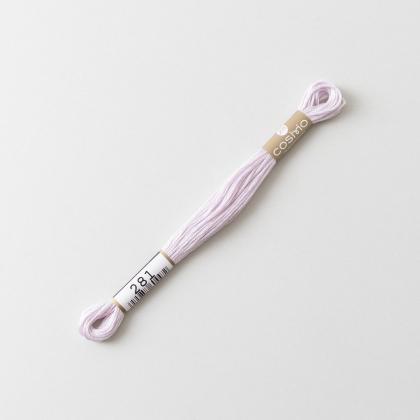 Cosmo Embroidery Floss - 281