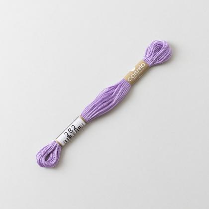 Cosmo Embroidery Floss - 282