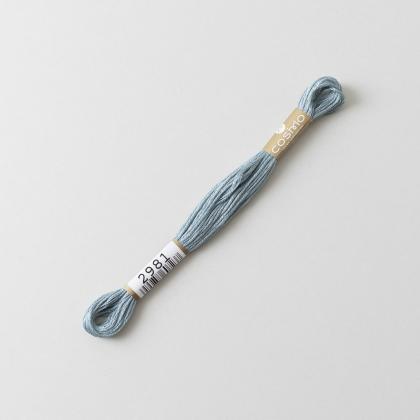Cosmo Embroidery Floss - 2981