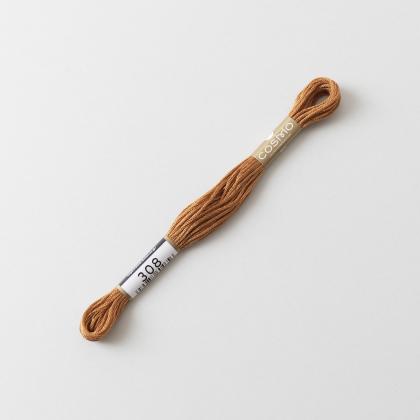 Cosmo Embroidery Floss - 308