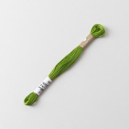 Cosmo Embroidery Floss - 326