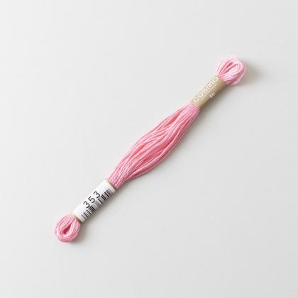 Cosmo Embroidery Floss - 353