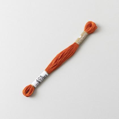 Cosmo Embroidery Floss - 405