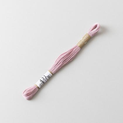 Cosmo Embroidery Floss - 431