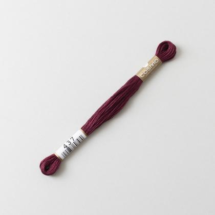 Cosmo Embroidery Floss - 437