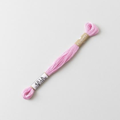 Cosmo Embroidery Floss - 481A