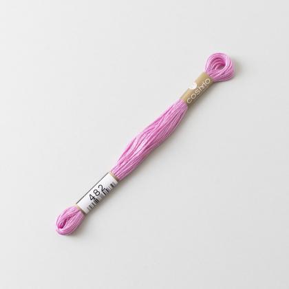 Cosmo Embroidery Floss - 482