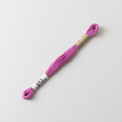 Cosmo Embroidery Floss - 483