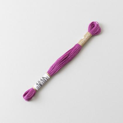 Cosmo Embroidery Floss - 484A