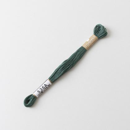 Cosmo Embroidery Floss - 536A