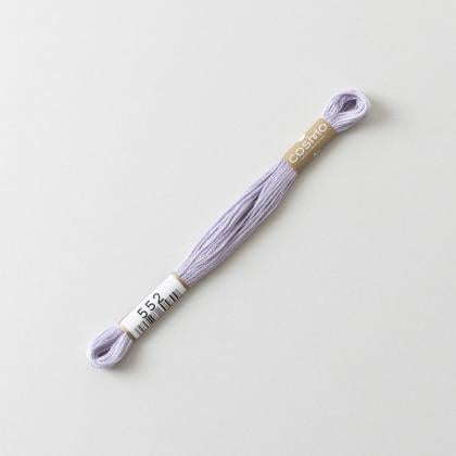 Cosmo Embroidery Floss - 552