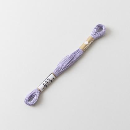 Cosmo Embroidery Floss - 553