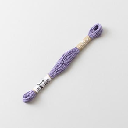 Cosmo Embroidery Floss - 554