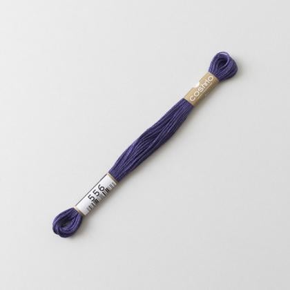 Cosmo Embroidery Floss - 556