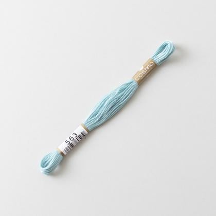 Cosmo Embroidery Floss - 563
