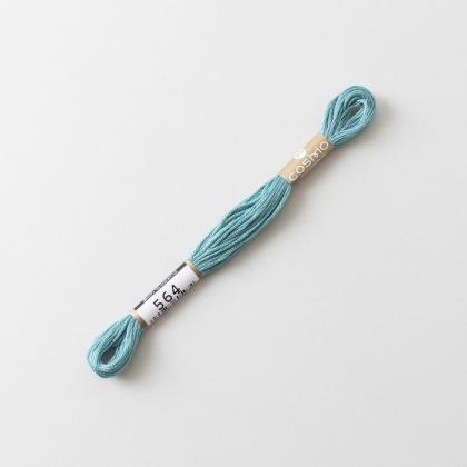 Cosmo Embroidery Floss - 564