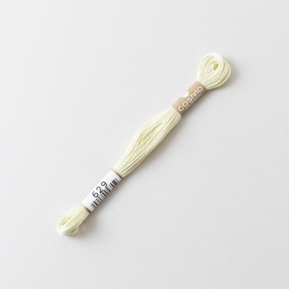 Cosmo Embroidery Floss - 629