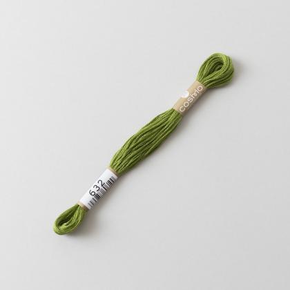 Cosmo Embroidery Floss - 632