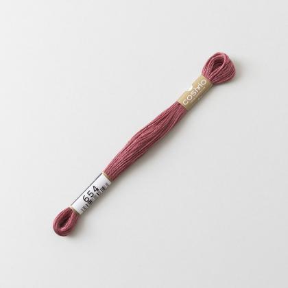 Cosmo Embroidery Floss - 654