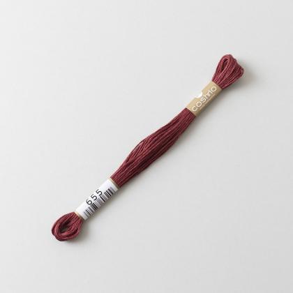Cosmo Embroidery Floss - 655
