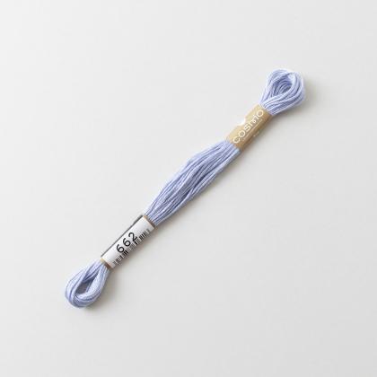 Cosmo Embroidery Floss - 662