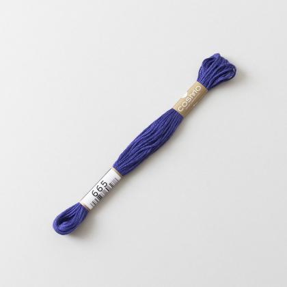 Cosmo Embroidery Floss - 665