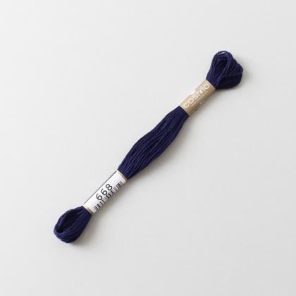 Cosmo Embroidery Floss - 668