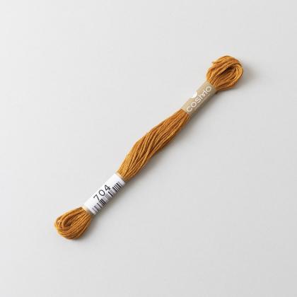 Cosmo Embroidery Floss - 704