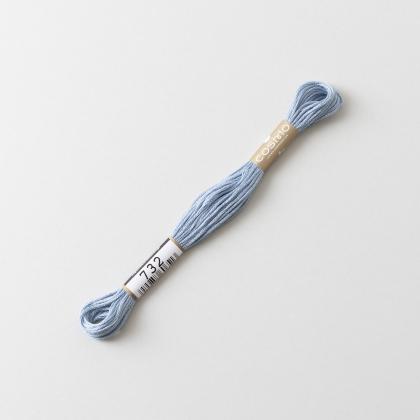 Cosmo Embroidery Floss - 732