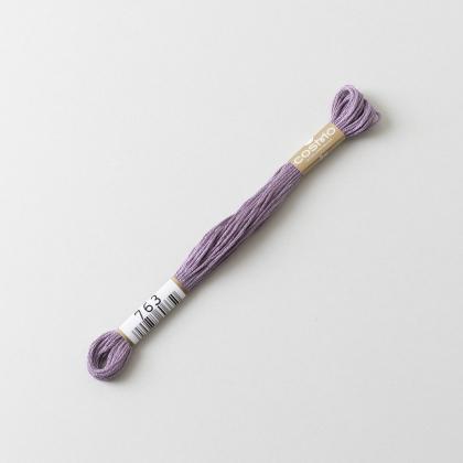 Cosmo Embroidery Floss - 763