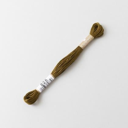Cosmo Embroidery Floss - 826