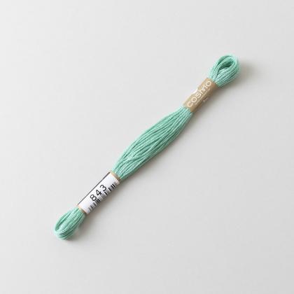 Cosmo Embroidery Floss - 843