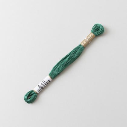 Cosmo Embroidery Floss - 845