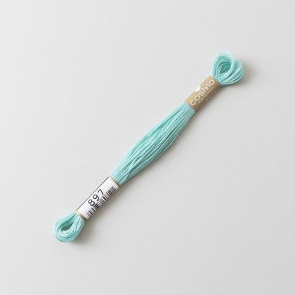 Cosmo Embroidery Floss - 897