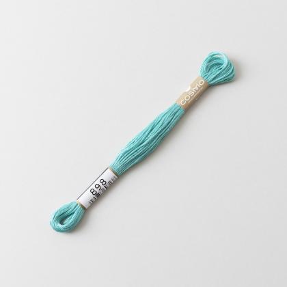Cosmo Embroidery Floss - 898