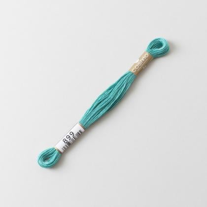 Cosmo Embroidery Floss - 899