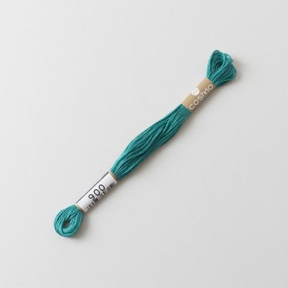 Cosmo Embroidery Floss - 900