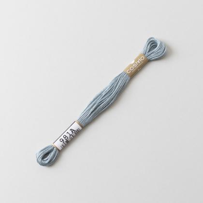 Cosmo Embroidery Floss - 981A