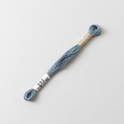 Cosmo Embroidery Floss - 982