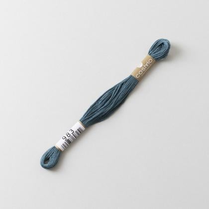 Cosmo Embroidery Floss - 983