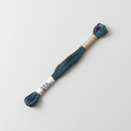 Cosmo Embroidery Floss - 984