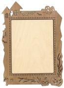 Frame "Halloween" - Vertical, large
