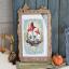 Frame "Halloween" - Vertical, large