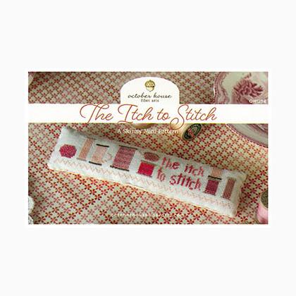 Itch To Stitch