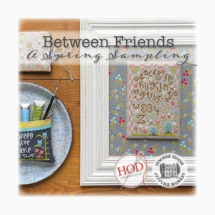 Between Friends : A Spring Sampling