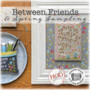 Between Friends : A Spring Sampling
