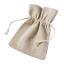 Linen Bag: 13 x 18 cm